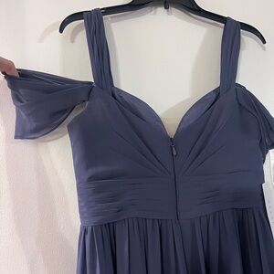 Bridesmaid or special occasion dress